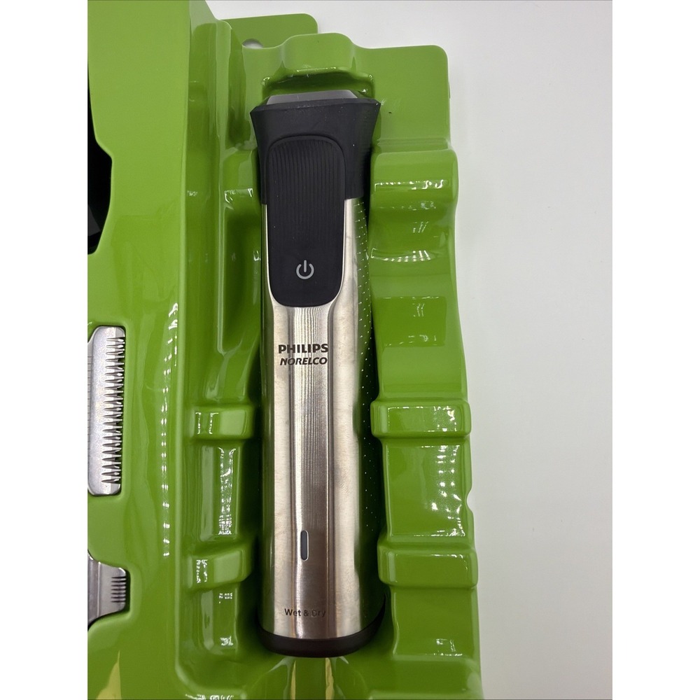Philips Norelco Multigroom 7000, All-in-one Beard Trimmer for Men - Picture 5 of 9